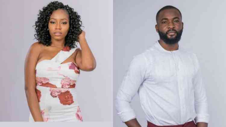 Ex BBNaija housemate Gedoni denies having intercourse with Khafi