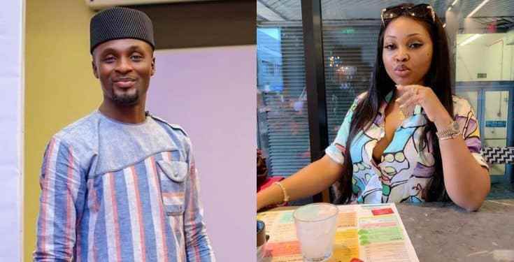 Let The Past Be Past – Mercy Aigbe Appeals To Toyin Abraham’s Ex-Husband, Adeniyi Johnson