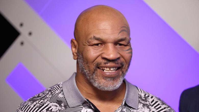 Mike Tyson says he burns through $40,000 of weed at his ranch every month