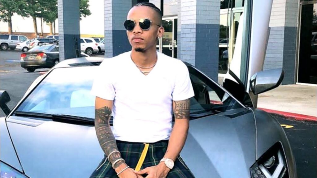 Tekno speaks up on video of half-clad girls dancing on the streets of Lagos