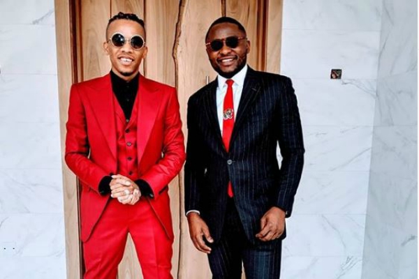 Ubi Franklin officially bids Tekno farewell from MMMG Records