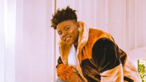 I want to make love to kranium - Teni