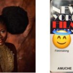 Ex-BBNaija 2018 housemate Alex Unusual attends New York Film Academy (photos)