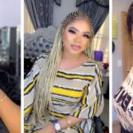 Bobrisky blasts IG troll, Bold Pink, for attacking Mimi Orjiekwe