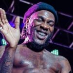 Burna Boy Reveals The Inspiration Behind His Tattoos [Video]