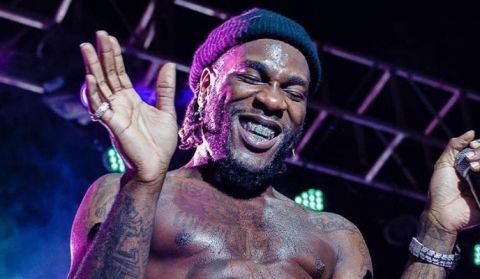 Burna Boy Reveals The Inspiration Behind His Tattoos [Video]