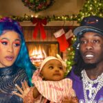 Cardi B Shares Cute Video Of Offset Styling Their Daughter's Hair