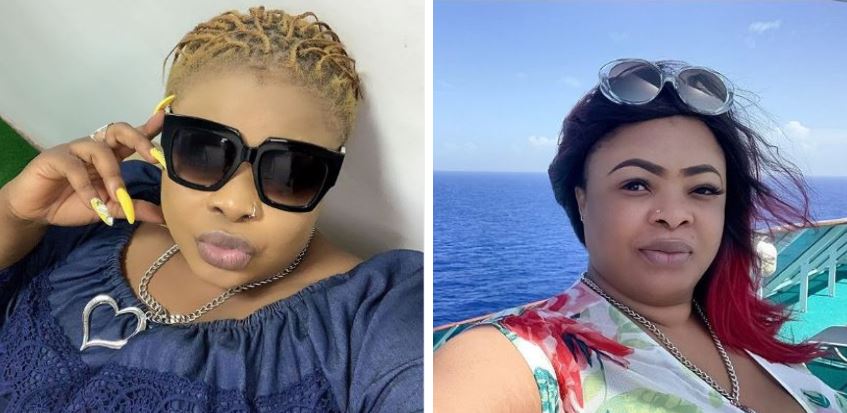 Nollywood actress Dayo Amusa reveals how she makes money on Instagram