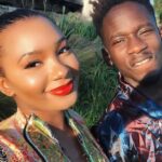 See Photo Of Mr Eazi And Girlfriend, Temi Otedola As They Go Vacation In Greece