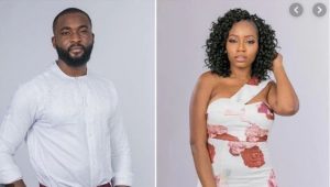 Ex BBNaija housemate Gedoni denies having intercourse with Khafi