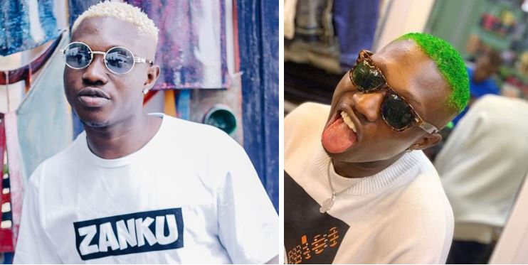 Zlatan Ibile acquires N84Million ($233k) Bentley Bentayga (Video)