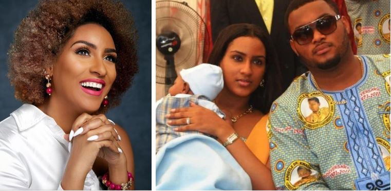 Actress Juliet Ibrahim finally speaks on her divorce with ex-husband