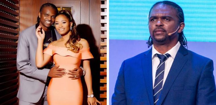 Amara Kanu Celebrates Her Husband Kanu Nwankwo's 43rd Birthday With Sweet Message