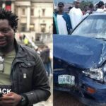 Klint Da Drunk survives ghastly car accident [Photo]