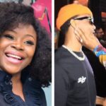 The One And Only Star Boy — Omawumi Showers Praises On Wizkid
