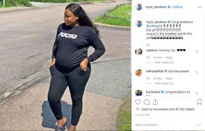 Ruth Kadiri has Reportedly given birth to a baby girl