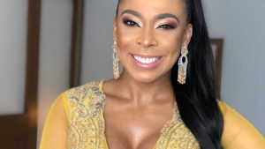 T-Boss shares lovely video from her baby shower