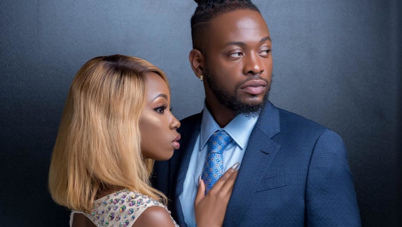 Ex BBNaija Housemates, Bambam And Teddy A Are Engaged