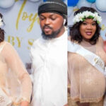 Reportedly, Toyin Abraham Welcomes Baby Boy
