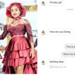 Toyin Lawani calls out old men disturbing her 14-year-old daughter’s DM 