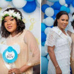 See Photos Of Toke Makinwa, Iyabo Ojo And Others At Toyin Abraham's Surprise Baby Shower