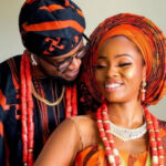 See Beautiful Aso-Ebis that graced from BamBam and TeddyA's wedding [Photos]