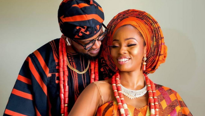 See Beautiful Aso-Ebis that graced from BamBam and TeddyA's wedding [Photos]