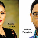 Alleged rape: Court summons Biodun Fatoyinbo, Busola Dakolo