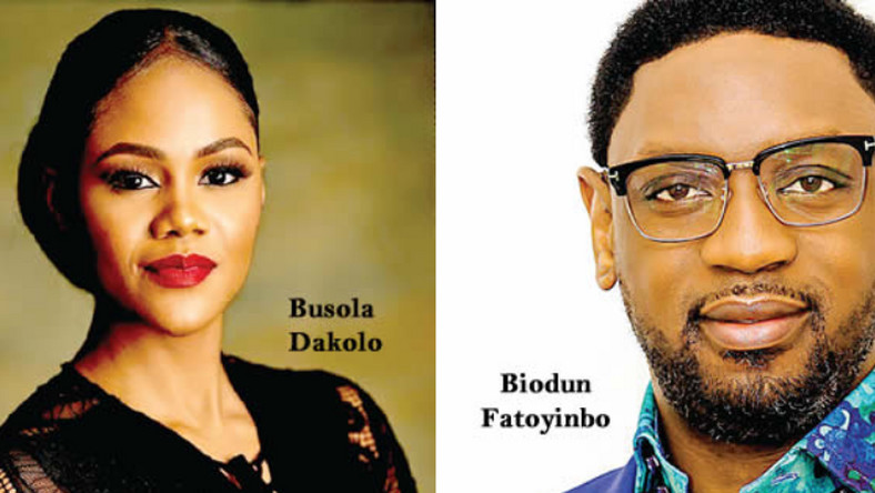 Alleged rape: Court summons Biodun Fatoyinbo, Busola Dakolo