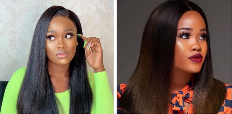 Cee-C shades friend who called her a bitter-soul but now begging for her number