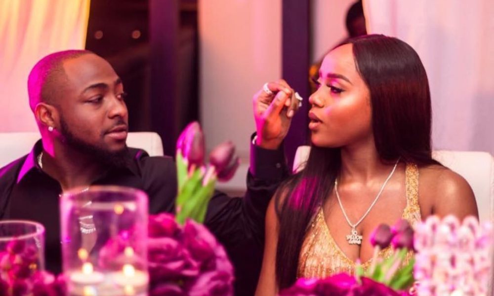 Davido set to wed Chioma, See Introduction ceremony [photos]