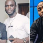 Davido Allegedly Sends His Crew Member Out Of His House (Video)