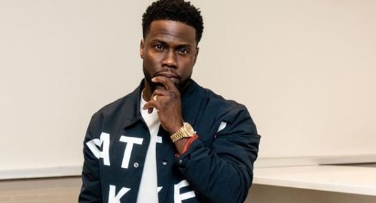 Kevin Hart discharged from hospital after ghastly car crash