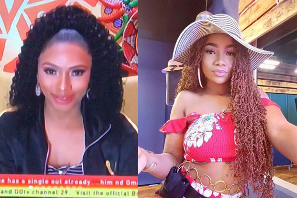 Mercy, Tacha, BBNaija