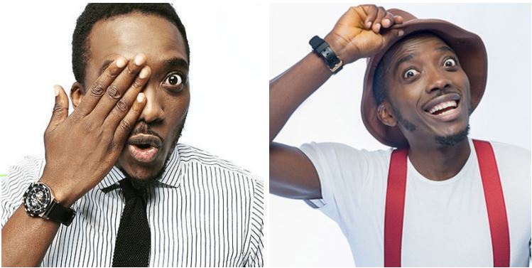 See how Comedian Bovi stops a depressed fan from committing suicide