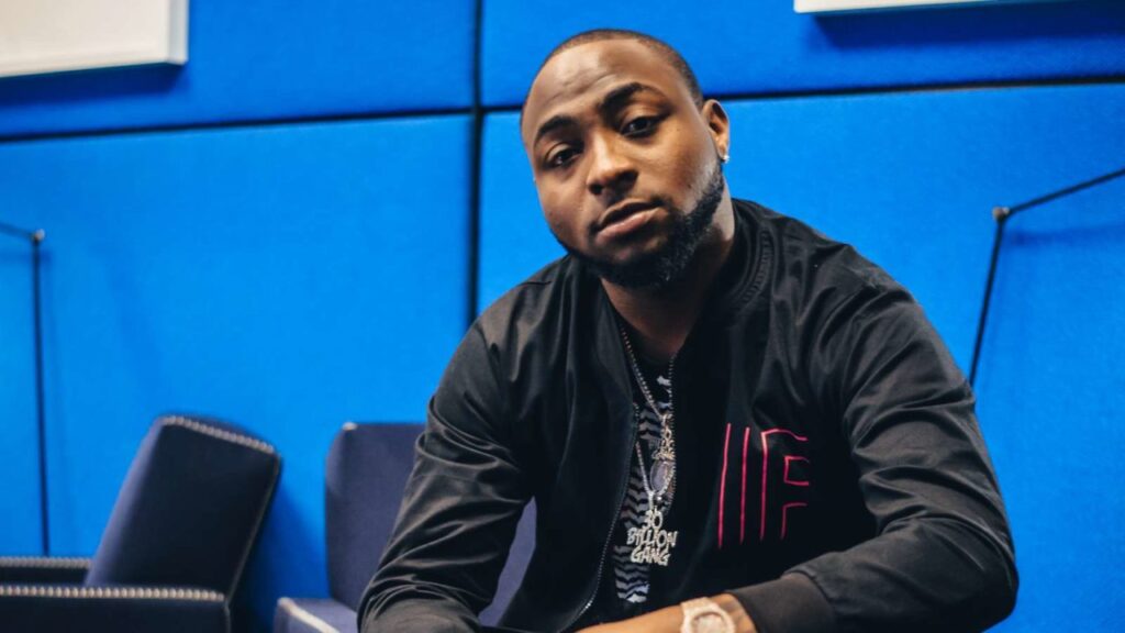Davido: 'We shot 'Blow My Mind' video 3 days after I met Chris Brown for the 1st time,'