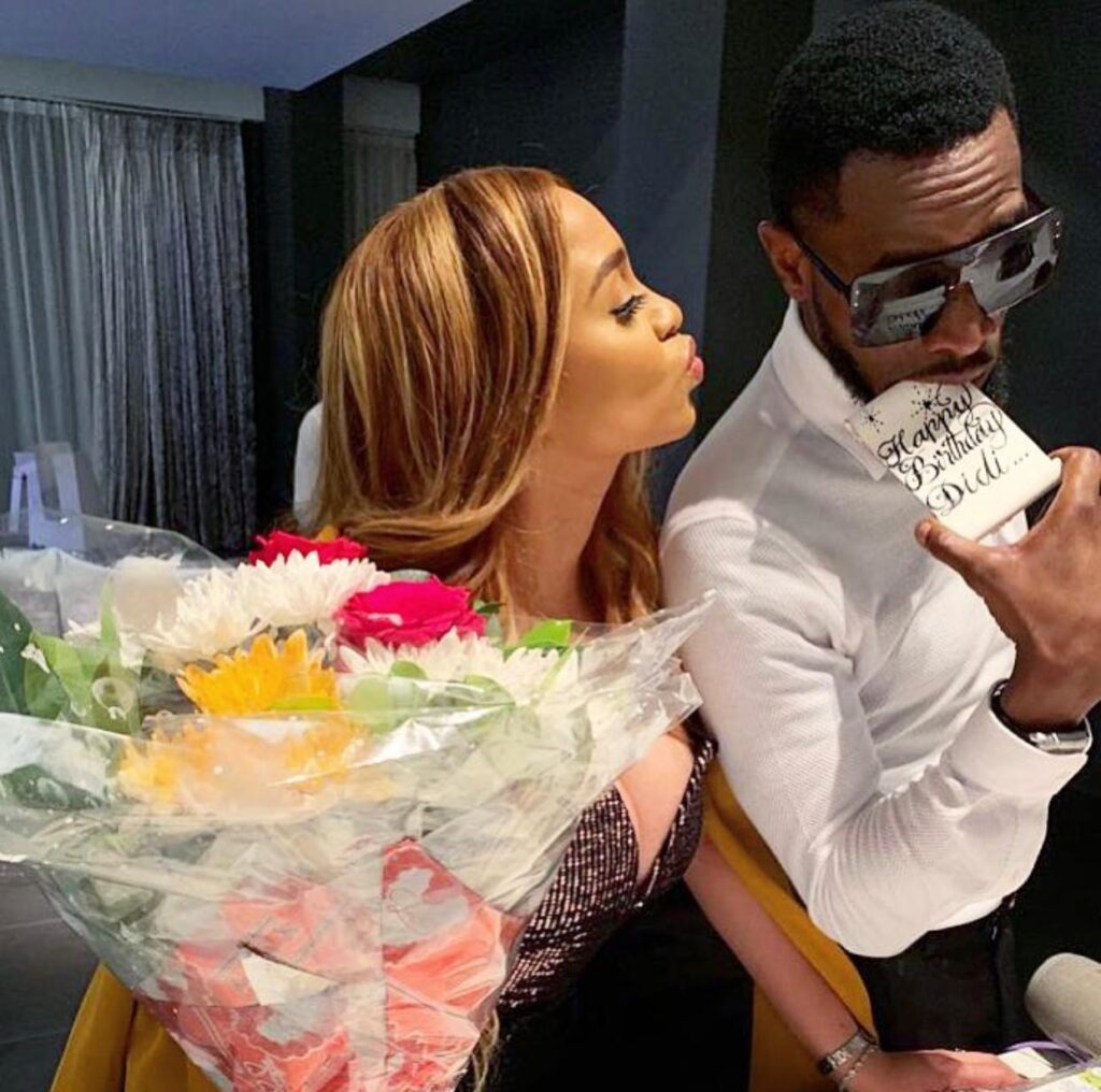 D'banj declares commitment to celebrating life in everything he does