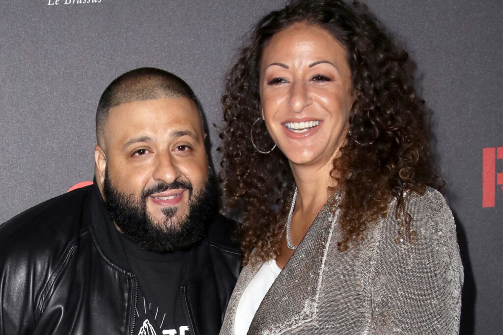 DJ Khaled and Wife Nicole Tuck Expecting Second Child