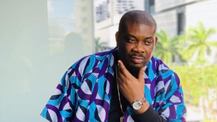 “Today Makes It 1 Year Since I Quit Smoking” — Don Jazzy