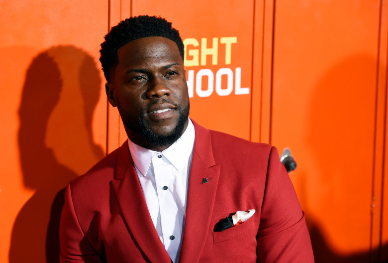 Kevin Hart suffers 'Major Back Injury' following Car accident