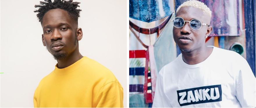 Zlatan Ibile and Mr Eazi discuss unemployment, hardship in Nigeria 