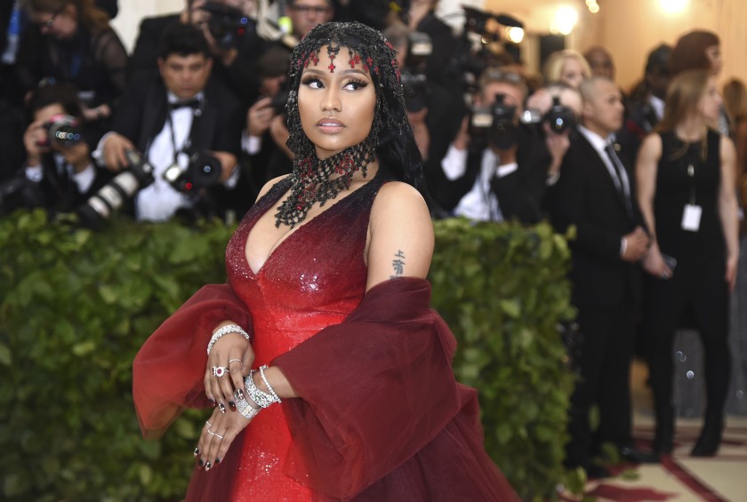 Nicki Minaj announces retirement from music to start her family