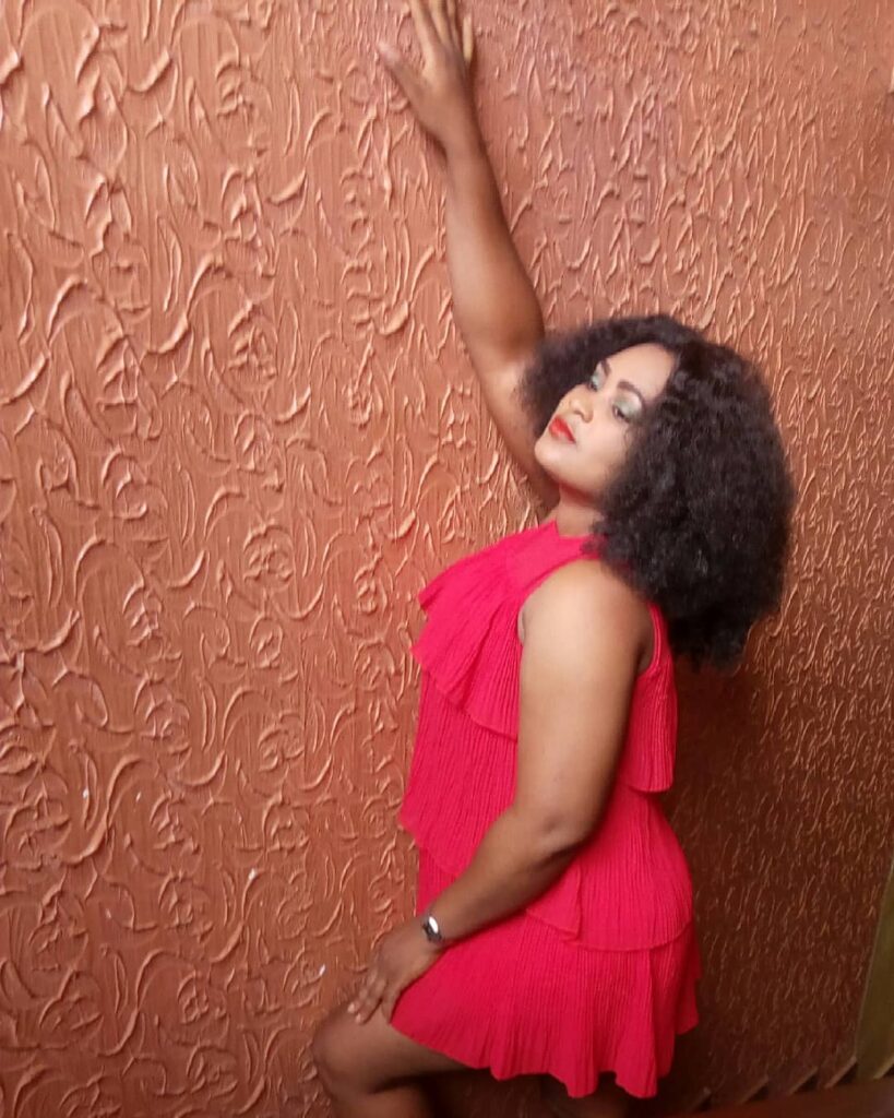 Actress Sylvia Ukaatu- ‘I can’t get married because I swore an oath with my ex-lover’