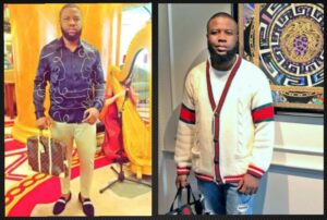 #Xenophobia: Hushpuppi blasts Nigerian celebrities for keeping silent