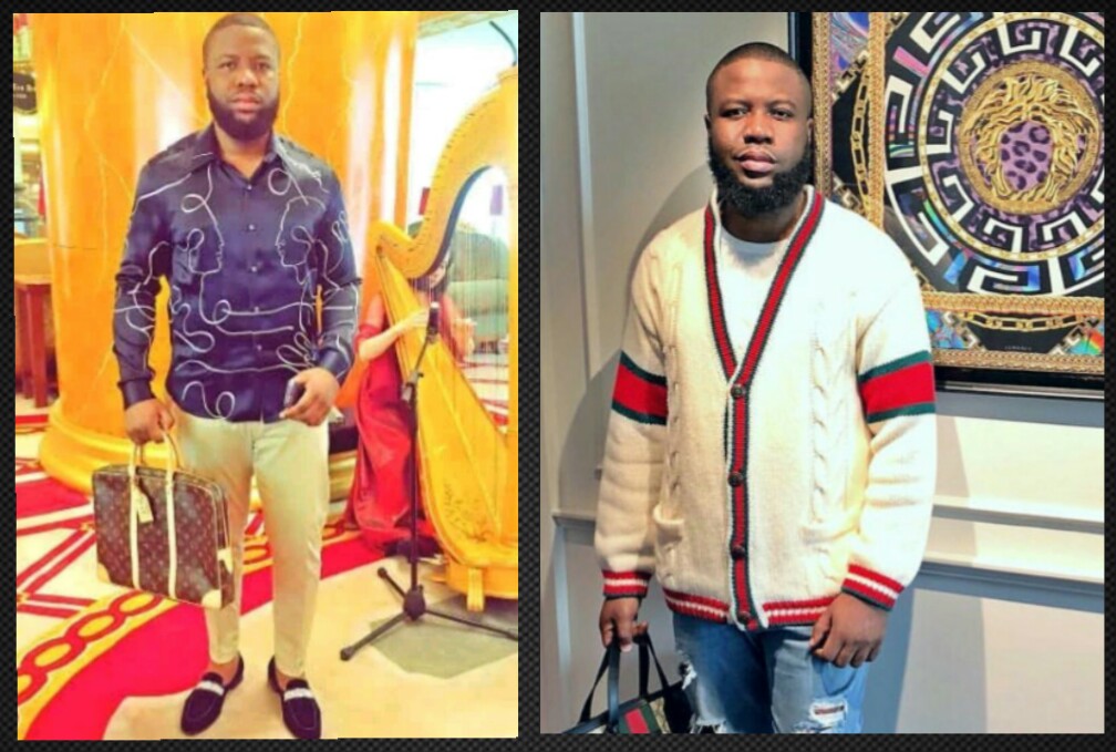 #Xenophobia: Hushpuppi blasts Nigerian celebrities for keeping silent