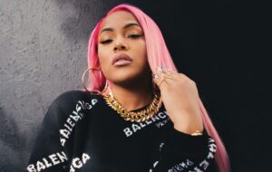 Burna Boy's boo Stefflon Don to send N2.2m to treat Nigerian man's sick mother