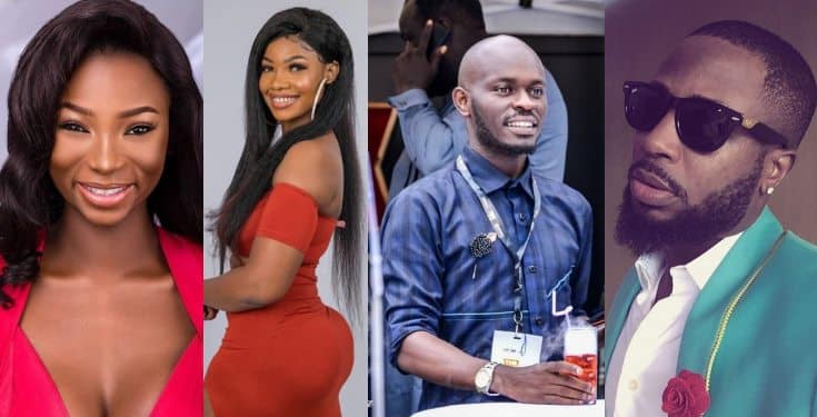 BBNaija: Jaruma gifts Mr Jollof N1m for defending Tacha