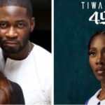 Teebillz showers accolades on estranged wife Tiwa Savage on her new song titled #4999
