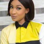 Tonto Dikeh advises ladies not to sleep around just to get the new iphone11.