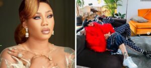 Toyin Lawani reveals she’s ready for baby number 3